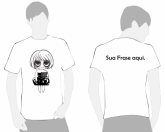 Camiseta da Lady gaga 01